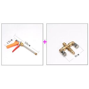 Maxpower (TYPE5) Agricultural Spray Gun Pesticide Farming Agriculturaling Atomizing Nozzl Maxpower (TYPE5) Agricultural Spray Gun Pesticide Farming Agriculturaling Atomizing Nozzl