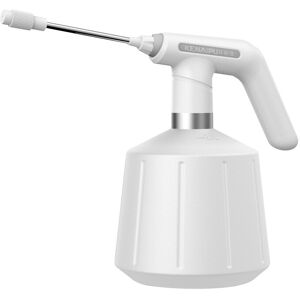 Maxpower (2L) Electric Plant Mist Spray Bottle Automatic Garden Watering Can Adjustable N Maxpower (2L) Electric Plant Mist Spray Bottle Automatic Garden Watering Can Adjustable N