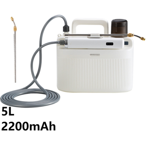 Maxpower (Set D) Shoulder-Type Electric Pesticide Sprayer 5L/8L 1800mAh/ Spray Garden Pow Maxpower (Set D) Shoulder-Type Electric Pesticide Sprayer 5L/8L 1800mAh/ Spray Garden Pow