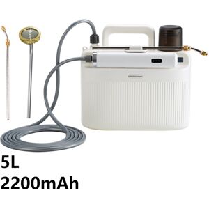 Maxpower (Set F) Shoulder-Type Electric Pesticide Sprayer 5L/8L 1800mAh/ Spray Garden Pow Maxpower (Set F) Shoulder-Type Electric Pesticide Sprayer 5L/8L 1800mAh/ Spray Garden Pow