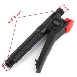 Maxpower (M18-M18) Agricultural Sprayer Switch Handle Pesticide Mist Sprayer flow Valve A Maxpower (M18-M18) Agricultural Sprayer Switch Handle Pesticide Mist Sprayer flow Valve A