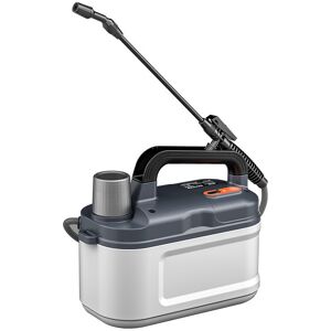 Maxpower (4L-White) New 4L Garden Electric Sprayer Pesticide Spray Watering Flower High-P Maxpower (4L-White) New 4L Garden Electric Sprayer Pesticide Spray Watering Flower High-P