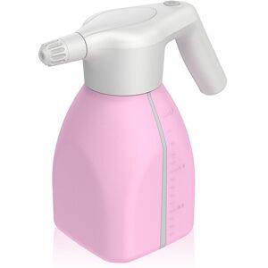 Maxpower (pink) 1.5L Electric Garden Sprayer Automatic Plant watering can bottle garden s Maxpower (pink) 1.5L Electric Garden Sprayer Automatic Plant watering can bottle garden s