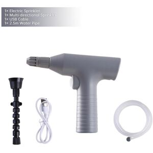 Maxpower (Style H) Electric Spray Bottle 1 Liter Automatic Plant Watering Can Gardening W Maxpower (Style H) Electric Spray Bottle 1 Liter Automatic Plant Watering Can Gardening W