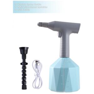 Maxpower (Style A) Electric Spray Bottle 1 Liter Automatic Plant Watering Can Gardening W Maxpower (Style A) Electric Spray Bottle 1 Liter Automatic Plant Watering Can Gardening W