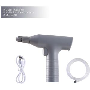 Maxpower (Style G) Electric Spray Bottle 1 Liter Automatic Plant Watering Can Gardening W Maxpower (Style G) Electric Spray Bottle 1 Liter Automatic Plant Watering Can Gardening W