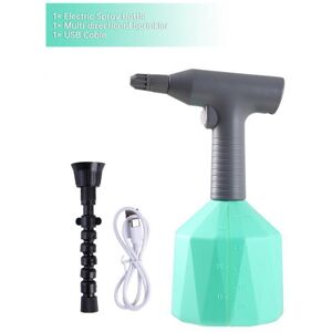 Maxpower (Style C) Electric Spray Bottle 1 Liter Automatic Plant Watering Can Gardening W Maxpower (Style C) Electric Spray Bottle 1 Liter Automatic Plant Watering Can Gardening W