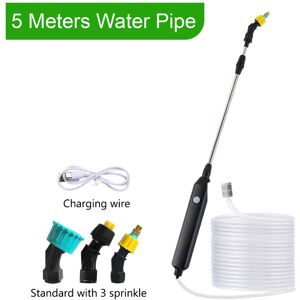 Maxpower (5 meters 5 in 1) Electric Pesticide Spray USB Rechargeable Misters Practical Ho Maxpower (5 meters 5 in 1) Electric Pesticide Spray USB Rechargeable Misters Practical Ho