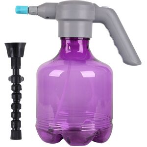Maxpower (3Lnozzle purple) Electric Garden Sprayer Large Watering Cans Capacity Plant Fl Maxpower (3Lnozzle purple) Electric Garden Sprayer Large Watering Cans Capacity Plant Fl