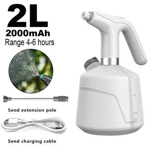 Maxpower (White) Agriculture Electric Sprayer Pesticide Garden sprayer Watering Spray Dis Maxpower (White) Agriculture Electric Sprayer Pesticide Garden sprayer Watering Spray Dis