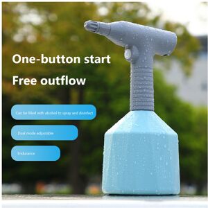 Maxpower (Blue) 1L Electric Garden Sprayer Automatic Plant Mister Spray Bottle For House Maxpower (Blue) 1L Electric Garden Sprayer Automatic Plant Mister Spray Bottle For House