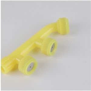 Maxpower (yellow 3 head) Agricultural Electric Sprayer Pesticide Knapsack Sprayer Nozzle Maxpower (yellow 3 head) Agricultural Electric Sprayer Pesticide Knapsack Sprayer Nozzle