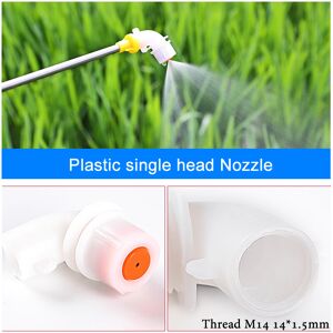 Maxpower (A) 1pcs Spraying Nozzle End For Pressure Electric Sprayer Accessories Outdoor Maxpower (A) 1pcs Spraying Nozzle End For Pressure Electric Sprayer Accessories Outdoor