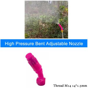 Maxpower (B1) 1pcs Spraying Nozzle End For Pressure Electric Sprayer Accessories Outdoor Maxpower (B1) 1pcs Spraying Nozzle End For Pressure Electric Sprayer Accessories Outdoor