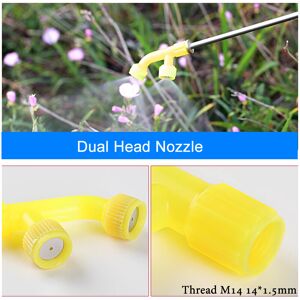 Maxpower (B3) 1pcs Spraying Nozzle End For Pressure Electric Sprayer Accessories Outdoor Maxpower (B3) 1pcs Spraying Nozzle End For Pressure Electric Sprayer Accessories Outdoor