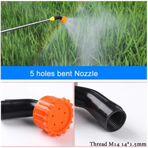 Maxpower (C) 1pcs Spraying Nozzle End For Pressure Electric Sprayer Accessories Outdoor Maxpower (C) 1pcs Spraying Nozzle End For Pressure Electric Sprayer Accessories Outdoor