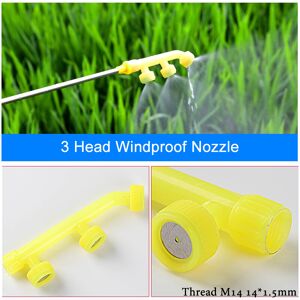 Maxpower (C2) 1pcs Spraying Nozzle End For Pressure Electric Sprayer Accessories Outdoor Maxpower (C2) 1pcs Spraying Nozzle End For Pressure Electric Sprayer Accessories Outdoor