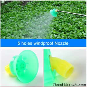 Maxpower (C6) 1pcs Spraying Nozzle End For Pressure Electric Sprayer Accessories Outdoor Maxpower (C6) 1pcs Spraying Nozzle End For Pressure Electric Sprayer Accessories Outdoor