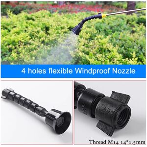 Maxpower (D1) 1pcs Spraying Nozzle End For Pressure Electric Sprayer Accessories Outdoor Maxpower (D1) 1pcs Spraying Nozzle End For Pressure Electric Sprayer Accessories Outdoor