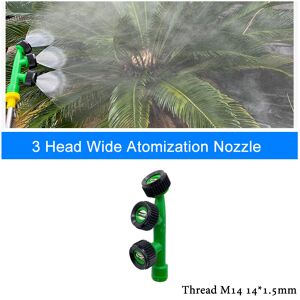 Maxpower (D3) 1pcs Spraying Nozzle End For Pressure Electric Sprayer Accessories Outdoor Maxpower (D3) 1pcs Spraying Nozzle End For Pressure Electric Sprayer Accessories Outdoor