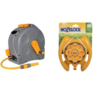 Hozelock Compact 2in1 Reel with 25m Hose & Multi Sprinkler 79m? Hozelock Compact 2in1 Reel with 25m Hose & Multi Sprinkler 79m?