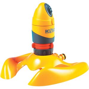 HOZELOCK Plastic Sprinkler Rotating Pro 314 m? : Large-area Base-mounted Spray S HOZELOCK Plastic Sprinkler Rotating Pro 314 m? : Large-area Base-mounted Spray S