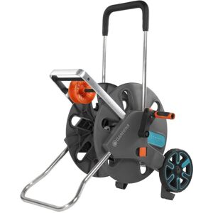 Gardena CleverRoll L Easy: Hose trolley with up to 100 m capacity, especially st Gardena CleverRoll L Easy: Hose trolley with up to 100 m capacity, especially st