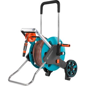 GARDENA CleverRoll M Easy Set: Hose cart with up to 20 m capacity, particularly GARDENA CleverRoll M Easy Set: Hose cart with up to 20 m capacity, particularly