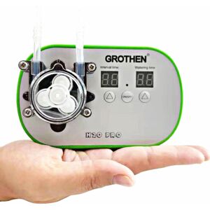 GreenZech (AU Plug) Automatic Intelligent Watering Device Potted Drip Irrigation System Sp GreenZech (AU Plug) Automatic Intelligent Watering Device Potted Drip Irrigation System Sp