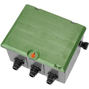 Gardena V3 Valve Box - Green Gardena V3 Valve Box - Green