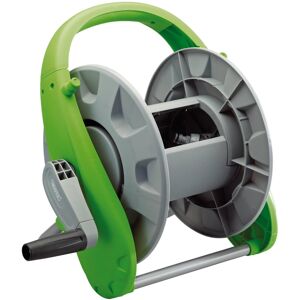 Draper Garden Hose Pipe Reel Cart 50m Storage Capacity Wall Mounted or Porta Draper Garden Hose Pipe Reel Cart 50m Storage Capacity Wall Mounted or Porta