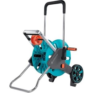 Gardena CleverRoll M Easy: Hose trolley with up to 60 m capacity, especially sta Gardena CleverRoll M Easy: Hose trolley with up to 60 m capacity, especially sta
