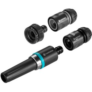 Gardena Ecoline Basic Set: Spraying Set consisting of Cleaning Nozzle, tap Conne Gardena Ecoline Basic Set: Spraying Set consisting of Cleaning Nozzle, tap Conne