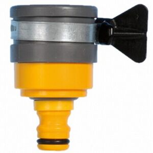 Hozelock Round Tap Connector Hozelock Round Tap Connector