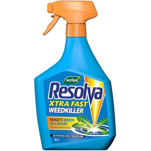 Resolva Xtra Fast Weedkiller RTU 1L Resolva Xtra Fast Weedkiller RTU 1L