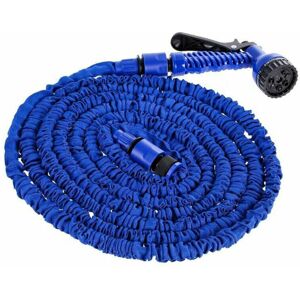 Unbranded (Blue, 100FT) Heavy Duty Expandable Garden & Carwash Magic Hose Pipe Spray Gun Unbranded (Blue, 100FT) Heavy Duty Expandable Garden & Carwash Magic Hose Pipe Spray Gun