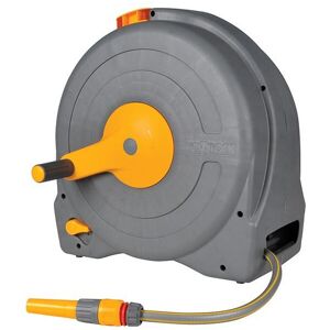 Hozelock 2494 Freestanding 40m Fast Reel + 40m Of 12.5mm Hose Hozelock 2494 Freestanding 40m Fast Reel + 40m Of 12.5mm Hose