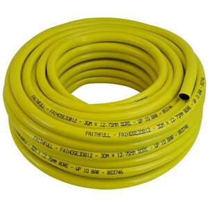 Faithfull Heavy-duty Reinforced Builder's Hose Faithfull Heavy-duty Reinforced Builder's Hose