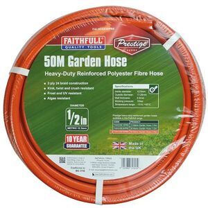 Faithfull Prestige Heavy-duty Garden Hose Faithfull Prestige Heavy-duty Garden Hose