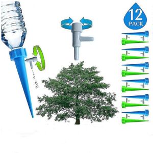 Unbranded 12 Pack Plant Automatic Watering Device,self Spikes System with Slow Release Con Unbranded 12 Pack Plant Automatic Watering Device,self Spikes System with Slow Release Con