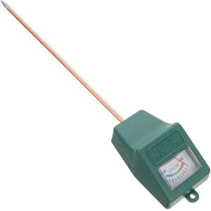 Kricely (As show, One size) Moisture Sensor Meter Soil Water Monitor Hygrometer Moisture Kricely (As show, One size) Moisture Sensor Meter Soil Water Monitor Hygrometer Moisture