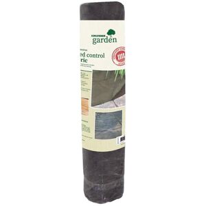 Kingfisher Weed Control Fabric 1.5 x 8m Kingfisher Weed Control Fabric 1.5 x 8m
