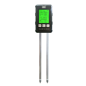 sin marca 6-in-1 Soil Tester: pH, Temperature, Humidity, Sunlight & Air Moisture Detector sin marca 6-in-1 Soil Tester: pH, Temperature, Humidity, Sunlight & Air Moisture Detector