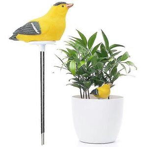 Kikidex (As show, One size) Soil Moisture Meter Watering Alarm Bird Plant Water Tester H Kikidex (As show, One size) Soil Moisture Meter Watering Alarm Bird Plant Water Tester H