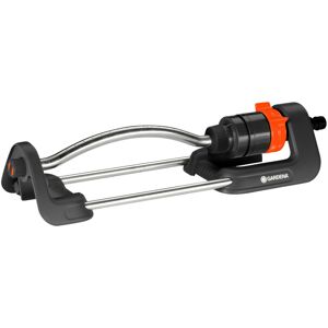 Gardena Aqua S oscillating sprinkler: Lawn sprinkler for watering areas of 90?22 Gardena Aqua S oscillating sprinkler: Lawn sprinkler for watering areas of 90?22