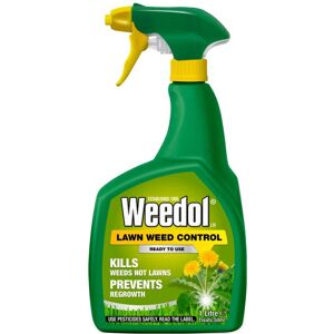 Weedol - Lawn Weed Killer Gun - 1L Weedol - Lawn Weed Killer Gun - 1L