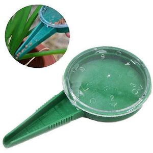 Unbranded (As show, One size) Home gardening seeder Flower and vegetable seeder with 5 adj Unbranded (As show, One size) Home gardening seeder Flower and vegetable seeder with 5 adj