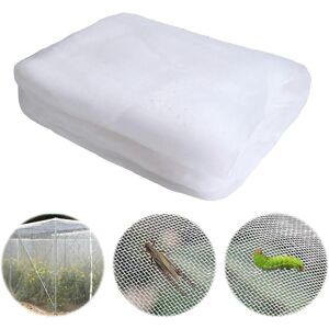 Unbranded (As show, One size) Garden Netting (2.5 x 6m) Anti-Insect Net Vegetable Netting, Unbranded (As show, One size) Garden Netting (2.5 x 6m) Anti-Insect Net Vegetable Netting,