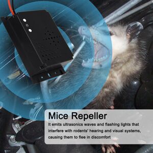 Unbranded Car Under Hood Animal Repeller Rodent Rat Repellent Mice Repeller Deterrent Devi Unbranded Car Under Hood Animal Repeller Rodent Rat Repellent Mice Repeller Deterrent Devi