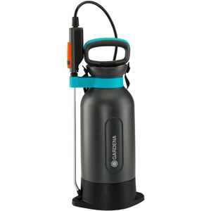 Gardena Pressure Sprayer Comfort, Turquoise, Black, Grey, Orange, Silver, Metall Gardena Pressure Sprayer Comfort, Turquoise, Black, Grey, Orange, Silver, Metall